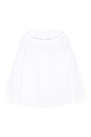 camicia in cotone bianco IL GUFO KIDS | A25GCL0002C0052010